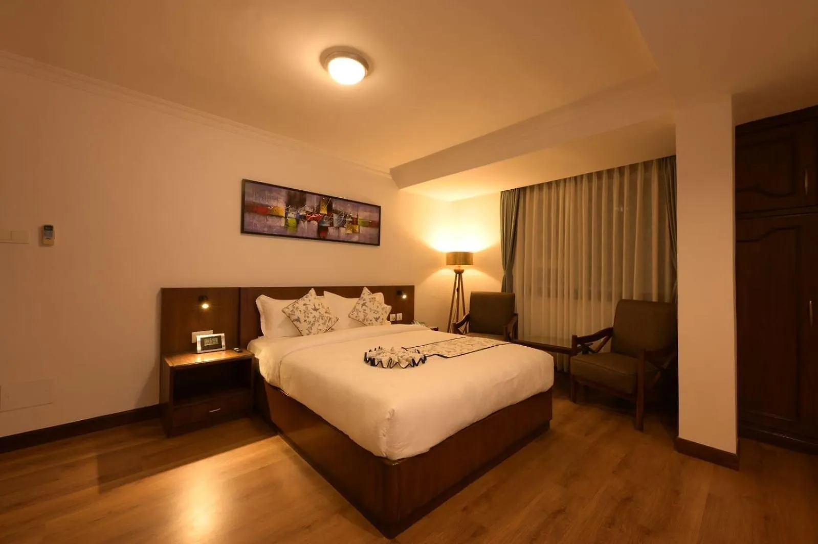 Gallery Park Hotel Káthmándú Nepál